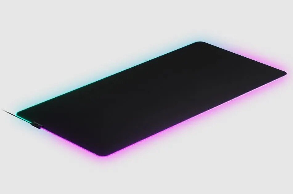 фото Коврик Steelseries QcK Prism Cloth 3XL ETAIL 63512, черный