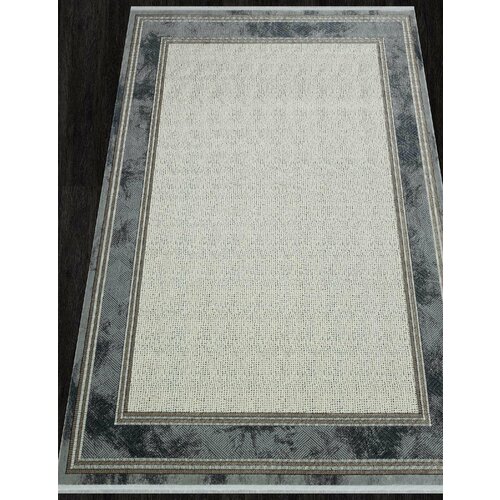 ISMEN, Турция Ковер MARSEL 00070 CREAM / BLUE 2x2.9 м.