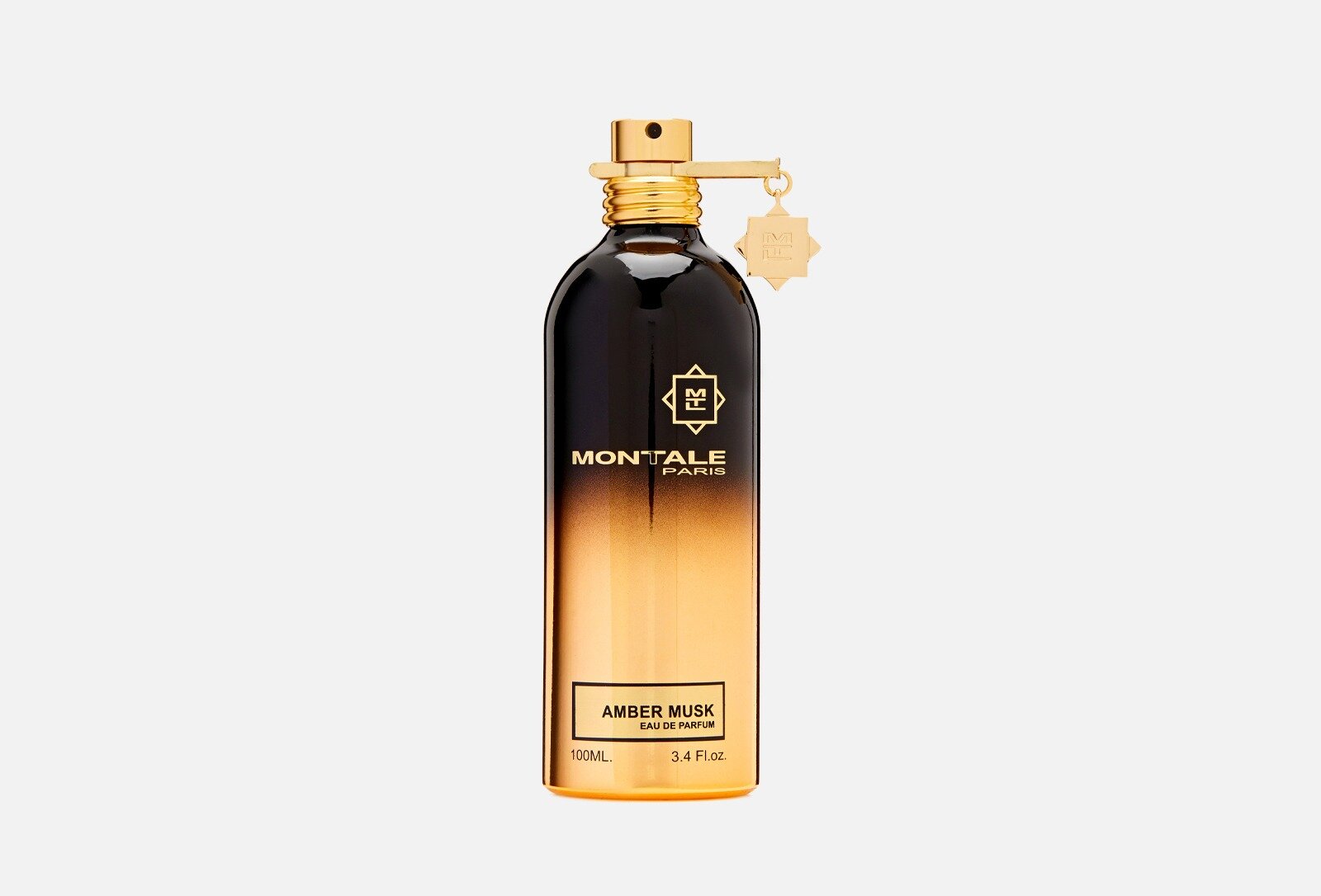 MONTALE Amber Musk, парфюмерная вода 100 мл
