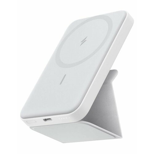 Внешний аккумулятор ANKER Power Core Mag-Go 5K A1611 Whiteбелый 578100₽