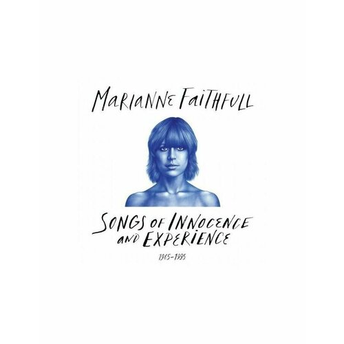 Виниловая Пластинка Faithfull, Marianne Songs Of Innocence And Experience 1965 - 1995 (0602507292096)