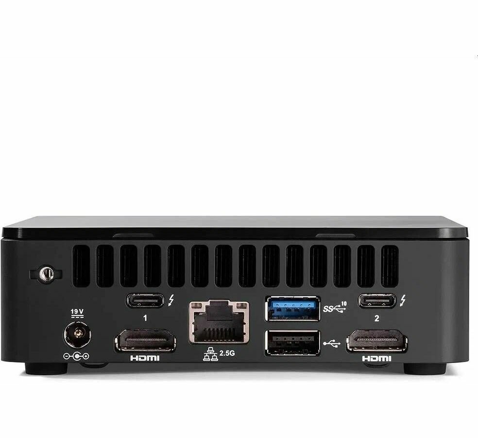 Платформа для ПК, Intel Core™ i7-1260P Processor (NUC12WSKI70000)