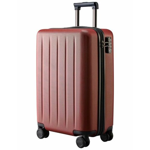 Кейс-пилот NINETYGO Danube Luggage 120505, 38 л, размер S, красный
