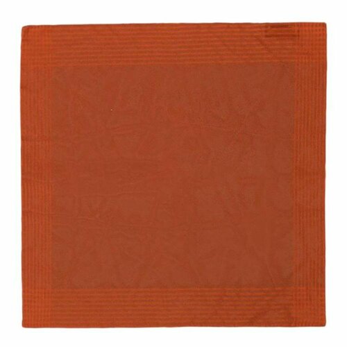 Платок WHY NOT BRAND,53х53 см, коричневый платок why not brand 53х53 см красный коричневый