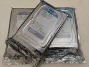 Жесткий диск Western Digital WD Blue 1 ТБ WD10EZRZ (Ориг, Тайланд).