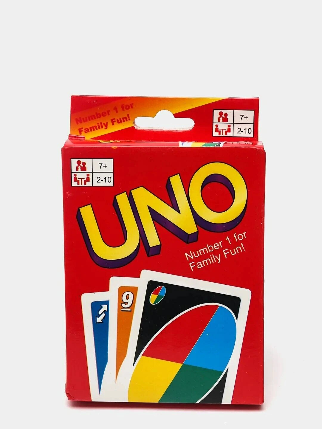 Карточная игра Uno / Уно, 1 шт.