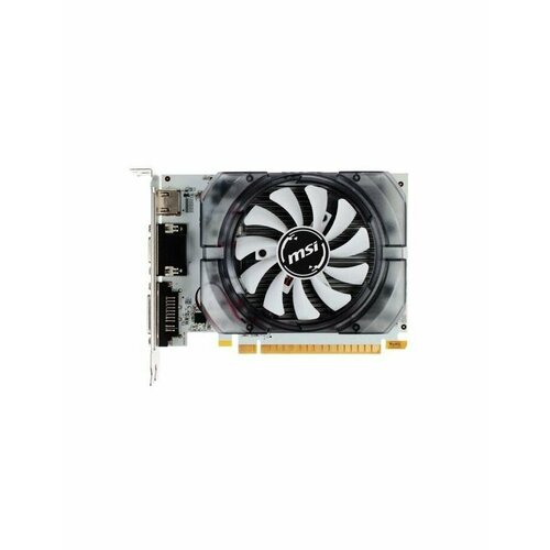 Видеокарта MSI GeForce GT 730 2048Mb 64 GDDR3 Ret N730-2GD3V3 660000₽