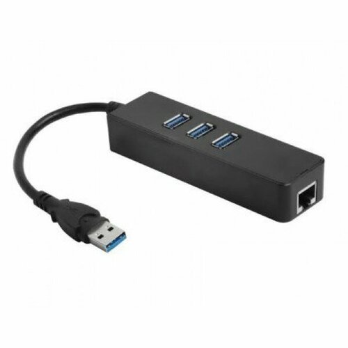 USB концентратор Greenconnect GCR-AP04
