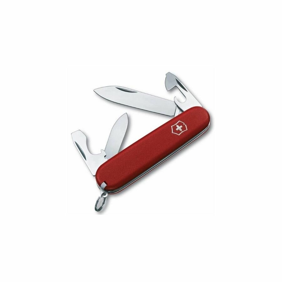 Нож Victorinox Recruit красный (0.2503)