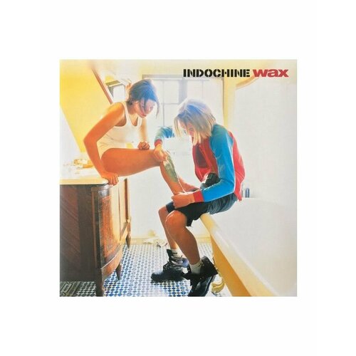 Виниловая пластинка Indochine, Wax (0889853029716) telephone dure limite remastered 1 lp