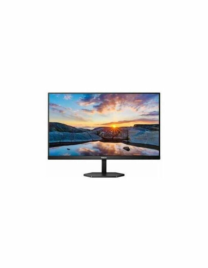 Монитор LCD 27'' 16:9 1920х1080(FHD) IPS, W-LED, nonGLARE, H178°/V178°, 81,59 PPI, 300 cd/m2, 1000:1, 0,3114 x 0,3114 мм, HDMI 1.4 — 1 шт., USB-C 3.2 (2-го поколения), Черный Philips - фото №10