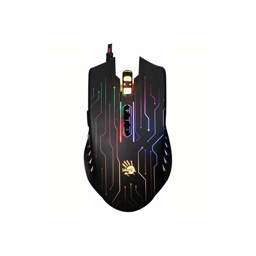 Мышь A4Tech Bloody Q82 черныйрисунок 197100₽