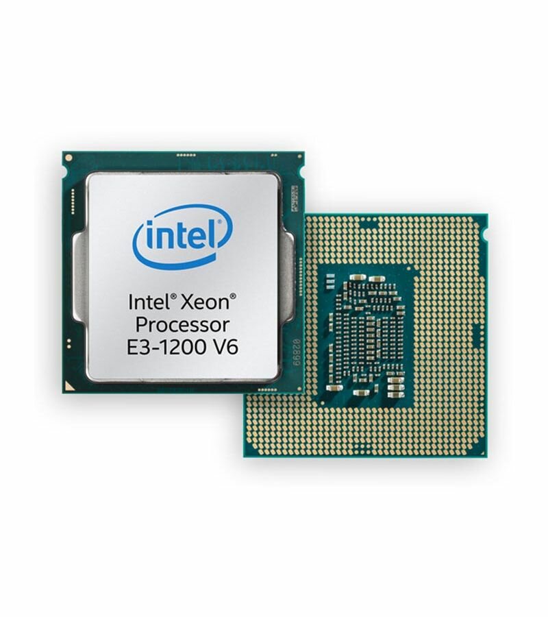 Процессор для серверов INTEL Xeon E3-1245 v6 3.7ГГц [cm8067702870932s r32b] - фото №3