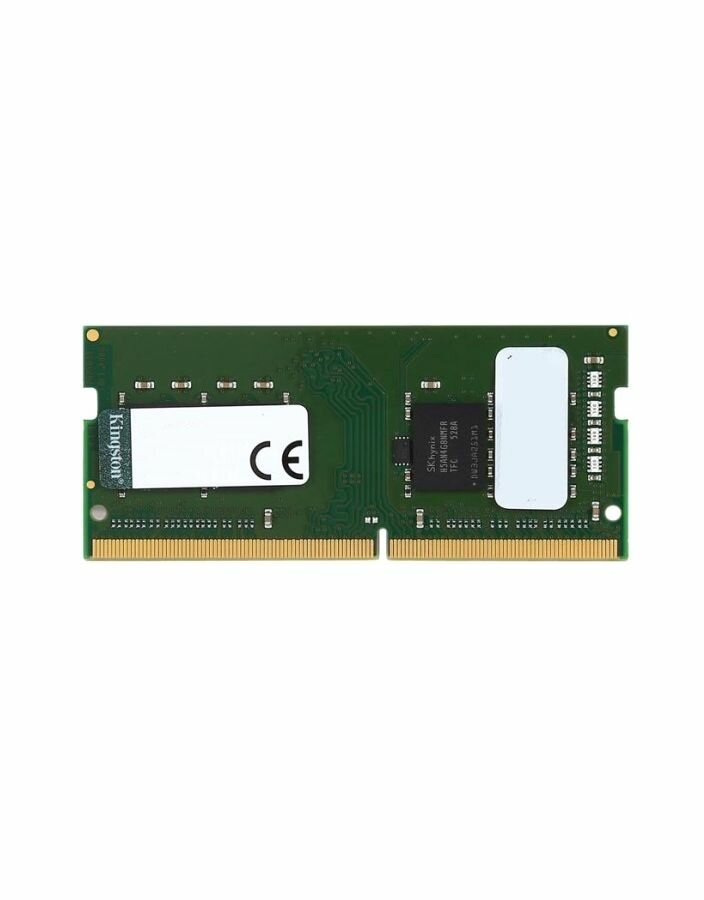 Память оперативная Kingston DDR4 16GB 2666MHz SO-DIMM (KVR26S19D8/16)