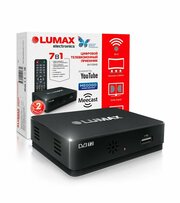 TV-тюнер DVB-T2 Lumax DV1120HD