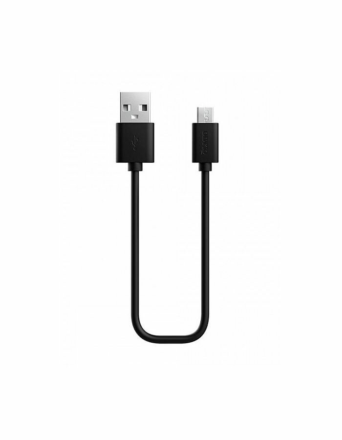 USB кабель Olmio 2.0 - microUSB, 1м, 2.1A Black - фото №8