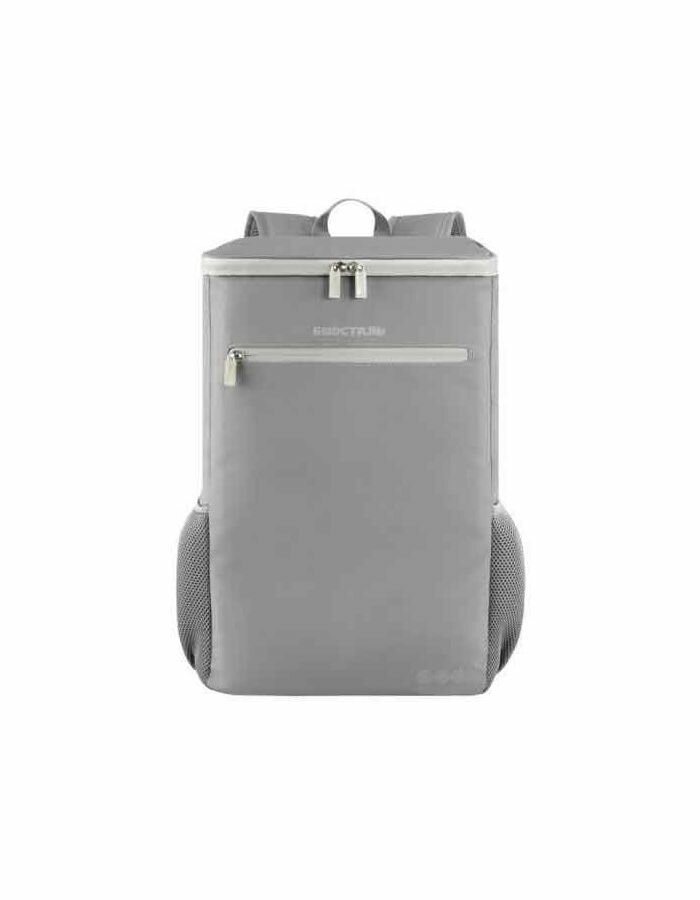Рюкзак-холодильник Biostal Сити (25 л.), серый - фото №9