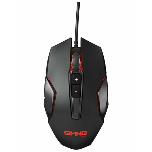 Мышь Oklick GMNG 710GM черный оптическая 3600dpi USB 1520849 204700₽