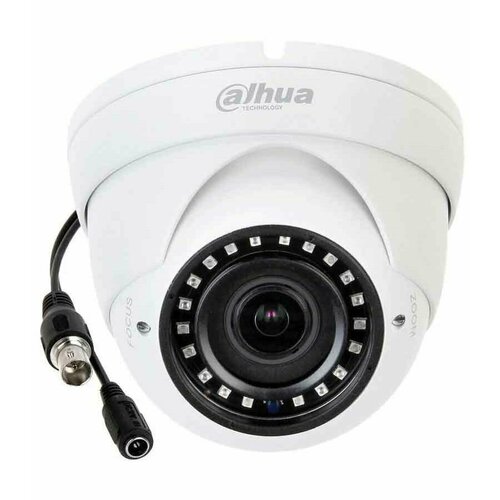 Камера видеонаблюдения Dahua DH-HAC-HDBW1400RP-VF 27-135мм 1108600₽