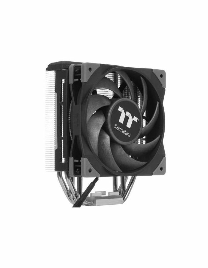 Вентилятор Thermaltake TOUGHAIR 310 |CL-P074-AL12BL-A| Air cooler/12025 x1/PWM 500;2000rpm/Al(527637)