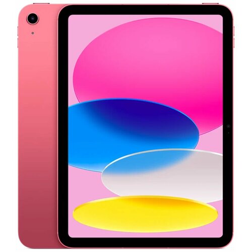 Apple iPad 109 2022 Wi-Fi 64 Гб Pink 5016200₽