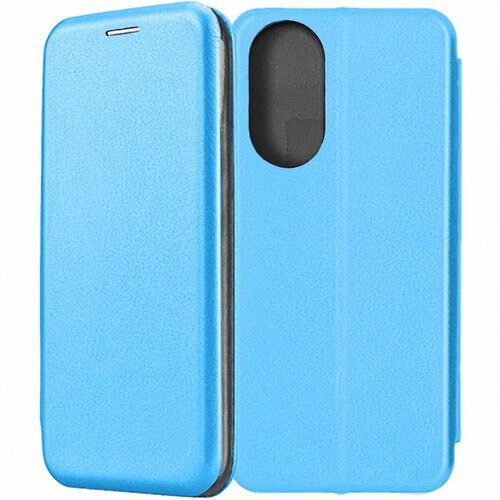 Чехол-книжка Fashion Case для Huawei Honor X7 голубой чехол книжка fashion case для huawei honor x7 золотой