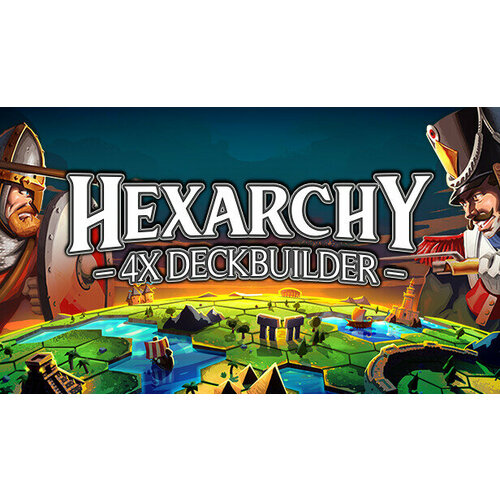 Игра Hexarchy для PC (STEAM) (электронная версия) игра hexarchy для pc steam электронная версия