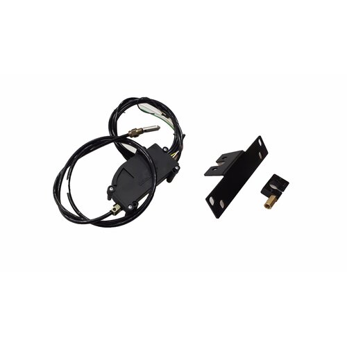 Противоугонный замок Defen.time V5 Pro №130 под штатный замок Киа Рио 2017-