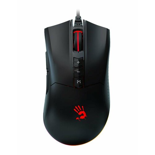 Мышь A4Tech Bloody ES9 черный 314800₽