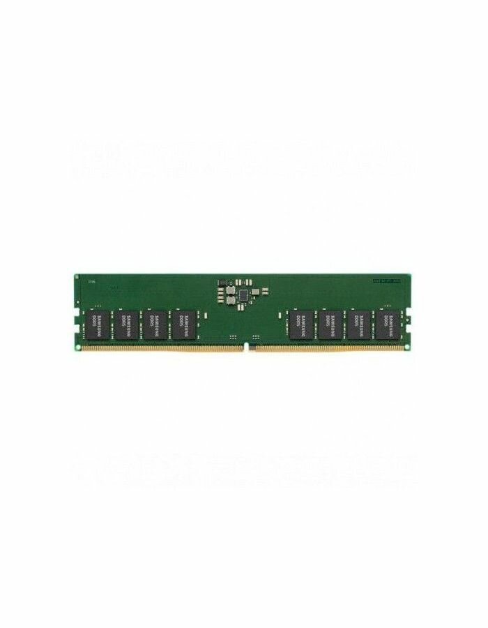 Память оперативная DDR5 Samsung 8Gb PC-38400 4800MHz (M323R1GB4BB0-CQKOL)