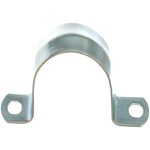 Скоба металлическая двухлапковая СМД 38-40 (Fortisflex) | код 49184 | КВТ ( упак.100шт.)