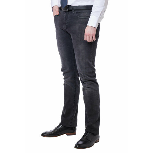 Джинсы Formenti, размер 32/34, серый