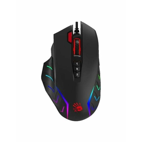 Мышь A4Tech Bloody J95s черный 276700₽