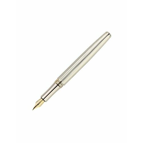 Ручка перьевая Pierre Cardin Golden PC8113FP Gold