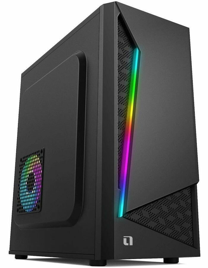 Корпус Accord ACC-CT295RGB (ACC-CT295RGB) черный