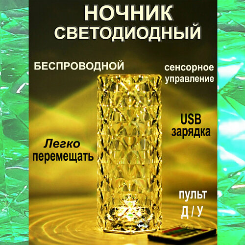 Светодиодный ночник 