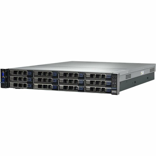 Серверная платформа HIPER Server R3 - Advanced (R3-T223212-13) - 2U/C621A/2x LGA4189 (Socket-P4)/Xeon SP поколения 3/270Вт TDP/32x DIMM/12x серверная платформа hiper server r3 advanced r3 t223212 13