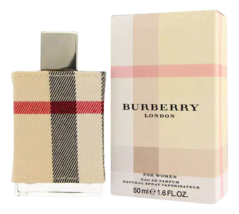 Burberry парфюмерная вода London for Women, 50 мл