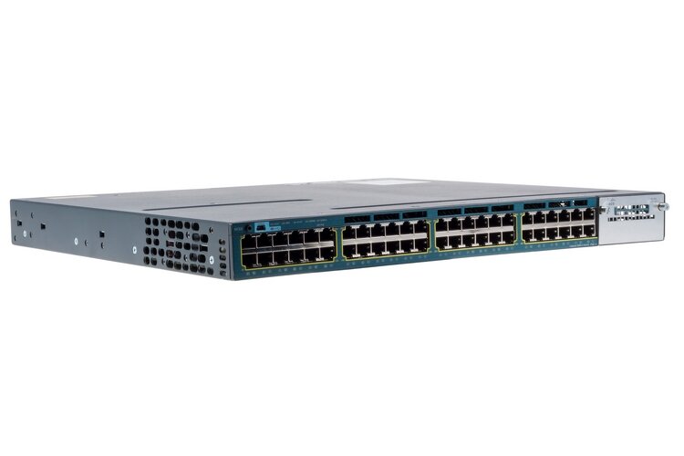 Cisco Catalyst WS-C3560X-48PF-E