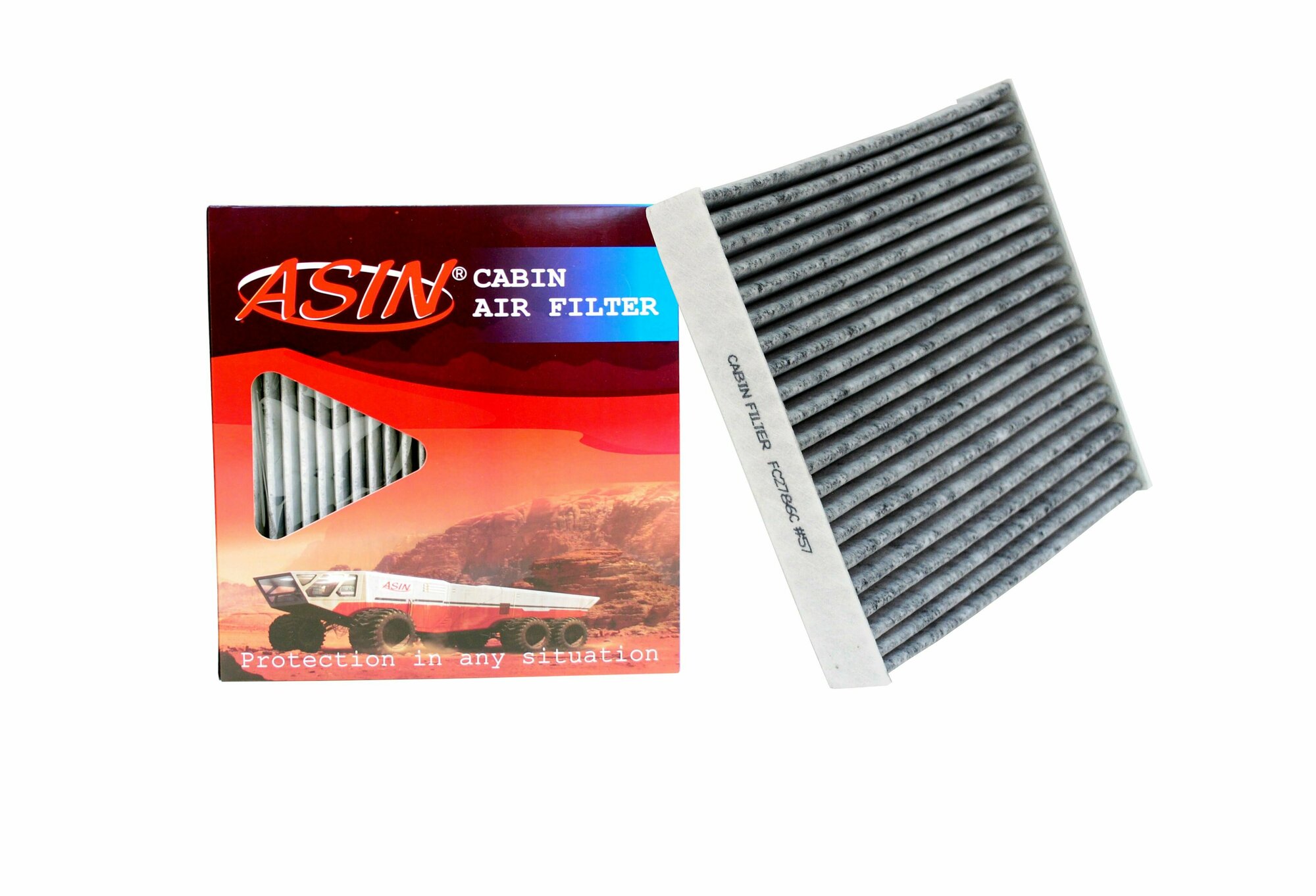 фото Фильтр салонный 95860-62J00/ASIN. FC2786C