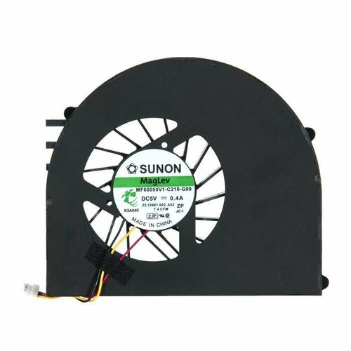 Кулер Dell Inspiron 15R series, M511R, M5110, N5110, Vostro 3550 [MF60090V1-C210-G99] new laptop cooling fan for dell inspiron 15r n5110 pn mf60090v1 c210 g99 dfs501105fq0t cpu cooler radiator