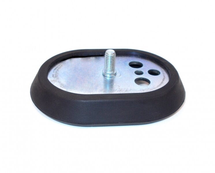 фото Рефрозен Фланец RCA ARISTON овальный с прокладкой