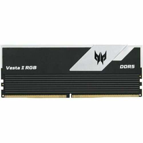Модуль памяти DDR5 Acer Predator Vesta II RGB 32Gb 2x16 1576000₽