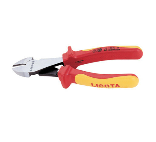Licota APT-37006C Бокорезы усиленные VDE 1000V 200 мм - фото №1