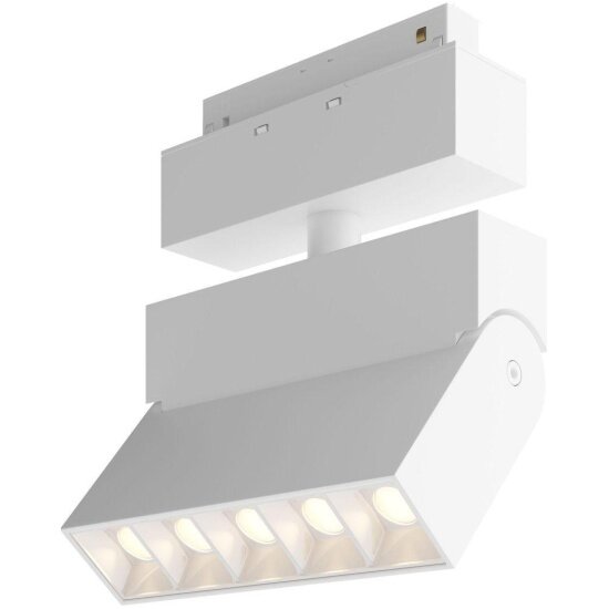 Трековый светодиодный светильник Maytoni для магнитного шинопровода Technical Points TR015-2-10W4K-W
