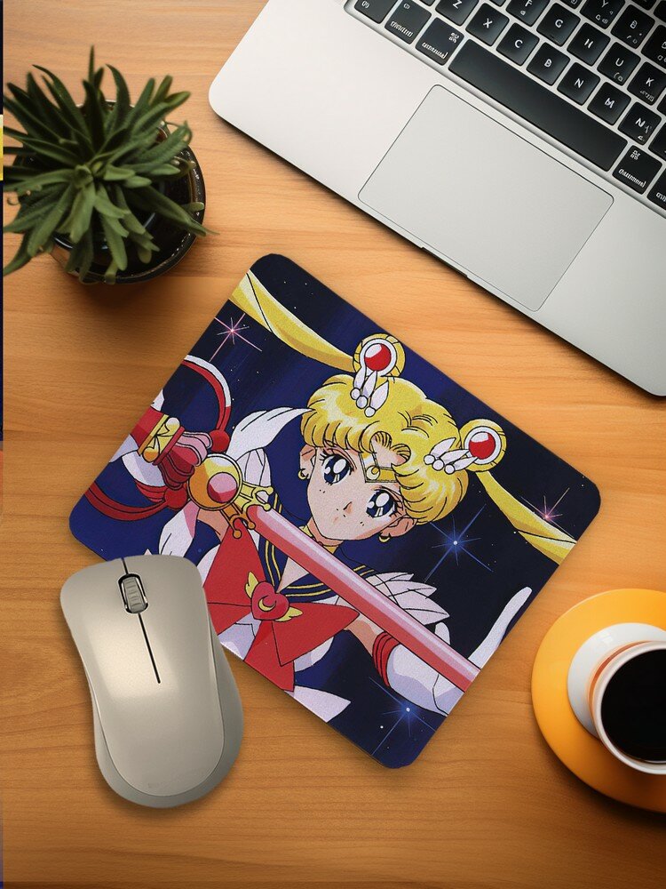 Коврик для мыши Sailor Moon - 3