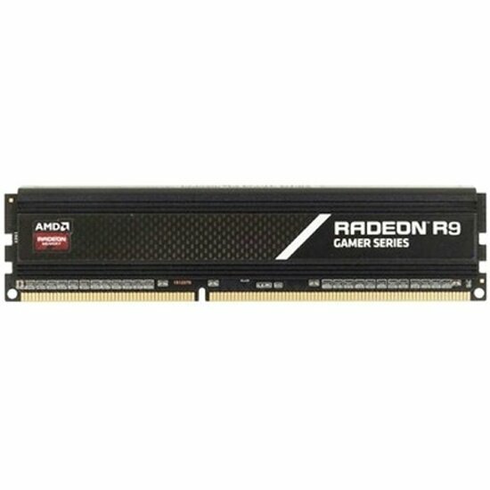 Оперативная память Amd DDR4 32Gb 3200Mhz pc-25600 R9 Gamer Series Black CL16 1.35V (R9432G3206U2S-UO)