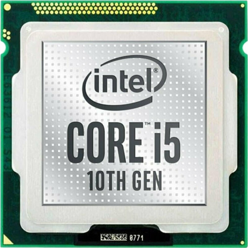 Процессор INTEL Core i5 10400F, LGA 1200, BOX - фото №19