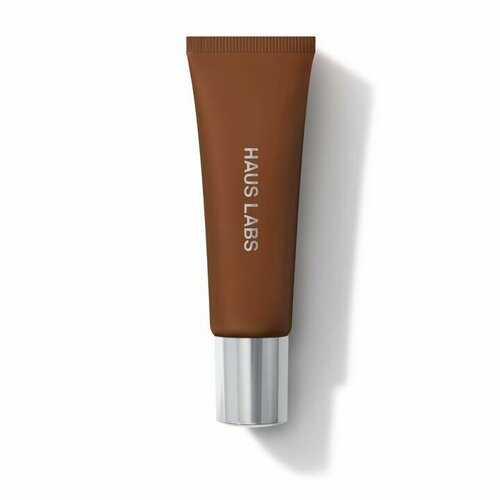 Пигментная краска для глаз, щек и губ Haus Labs Hy-Power 7 г, Cocoa Matte