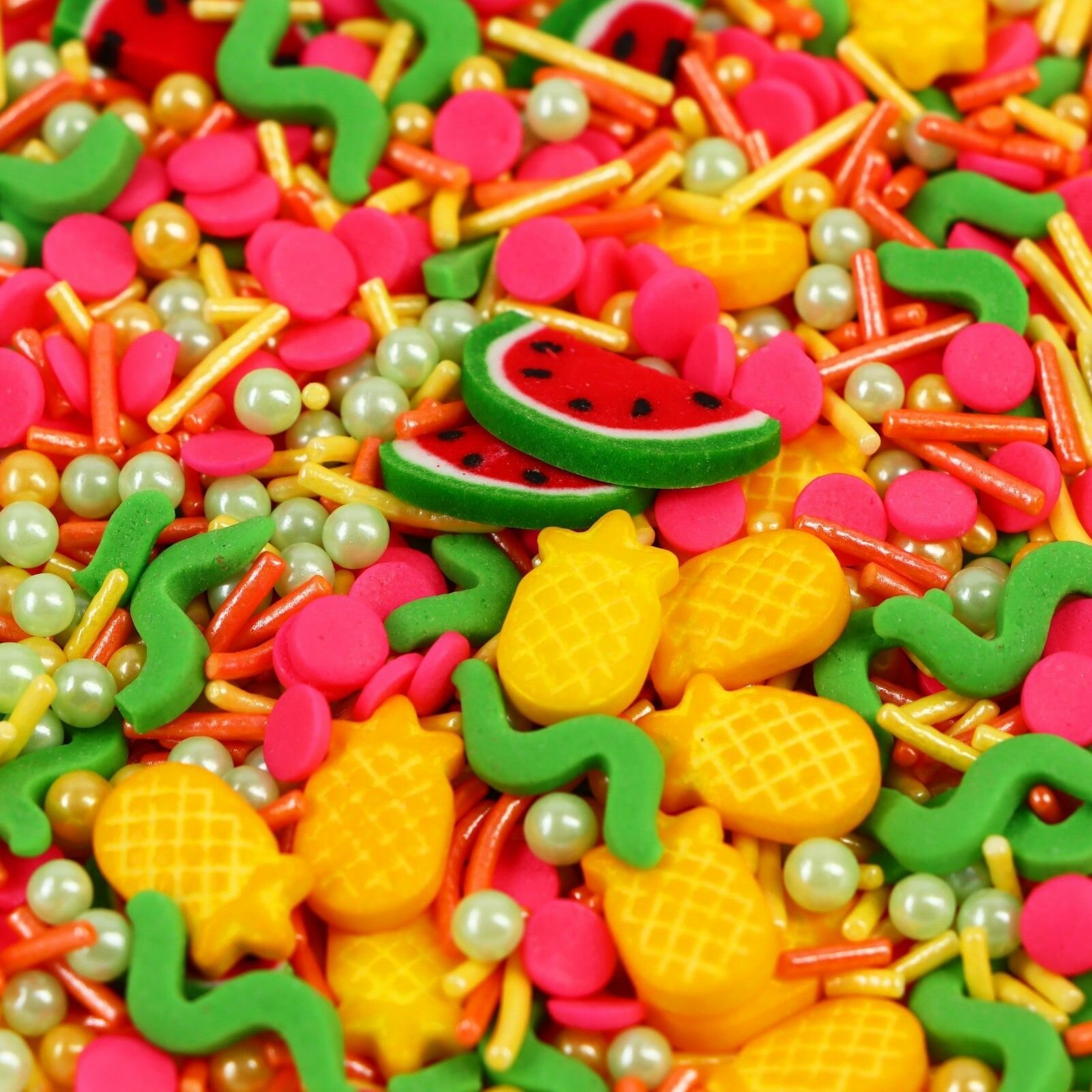 Посыпка кондитерская "Тропики" 50 г